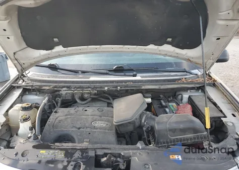 2013 Ford Edge Se from USA, damaged, VIN 2FMDK3GC3DBA84974